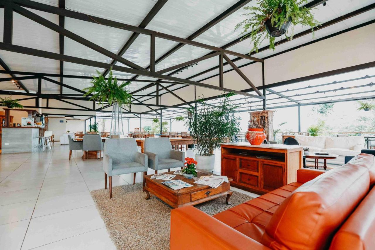 Pousada Le Siramat Itaipava Extérieur photo