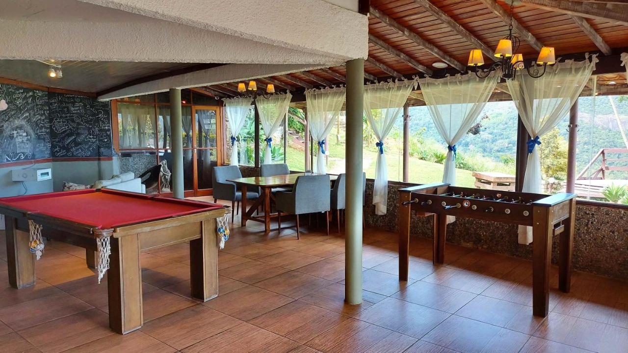 Pousada Le Siramat Itaipava Extérieur photo