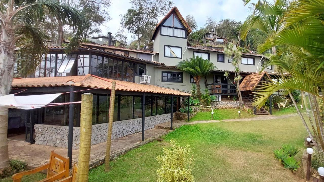 Pousada Le Siramat Itaipava Extérieur photo
