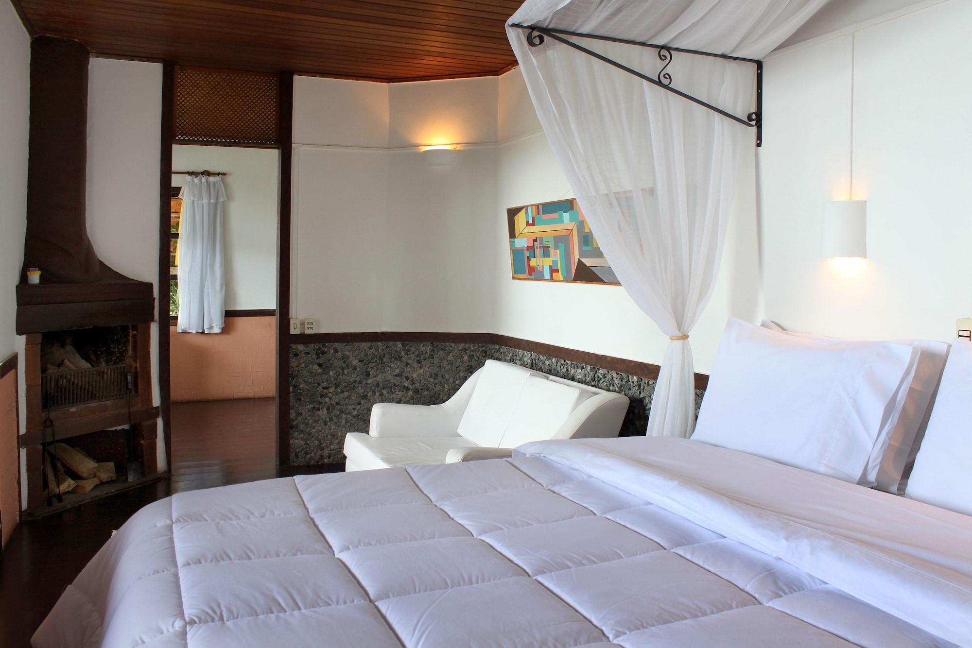 Pousada Le Siramat Itaipava Extérieur photo