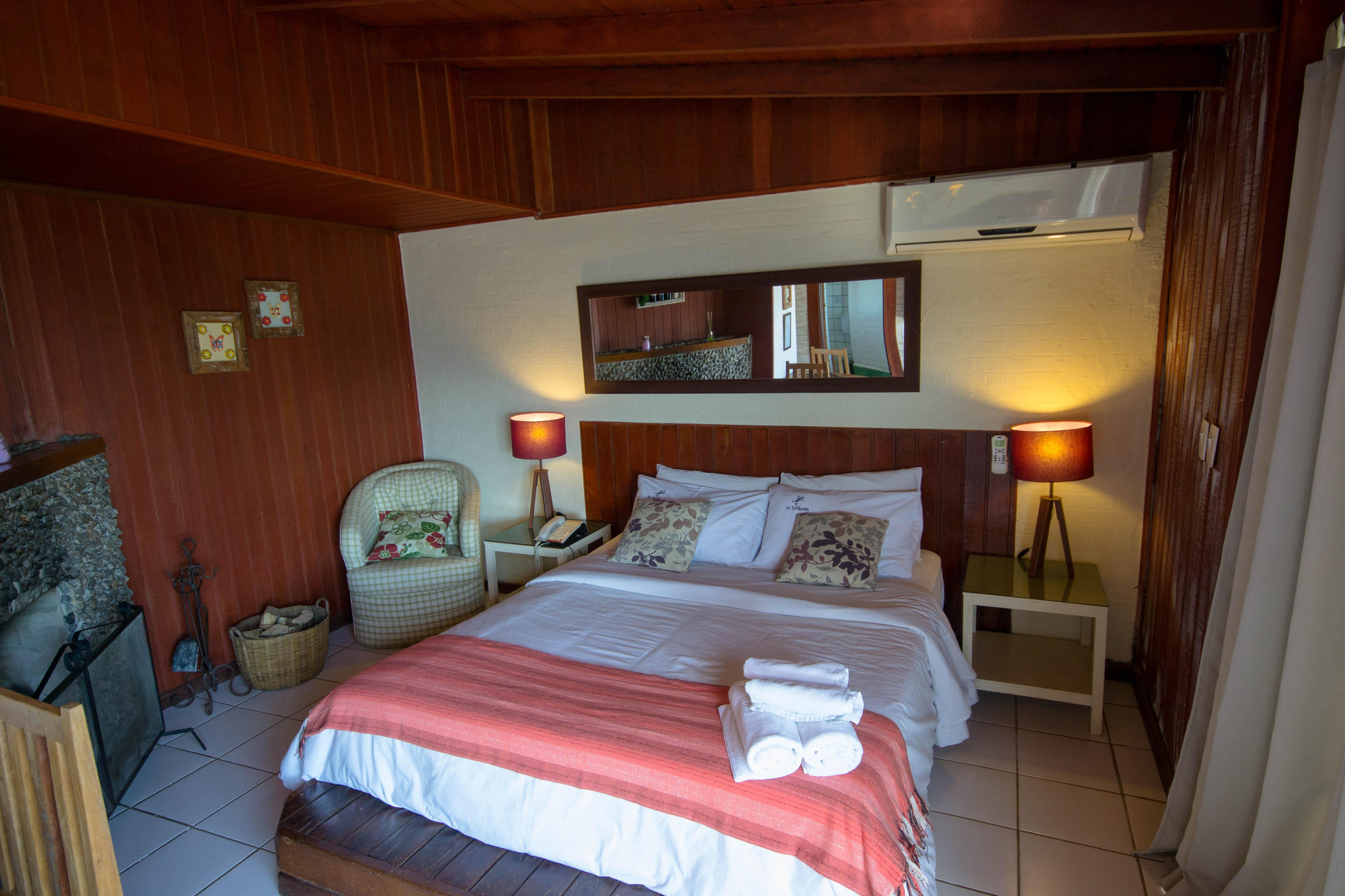 Pousada Le Siramat Itaipava Extérieur photo